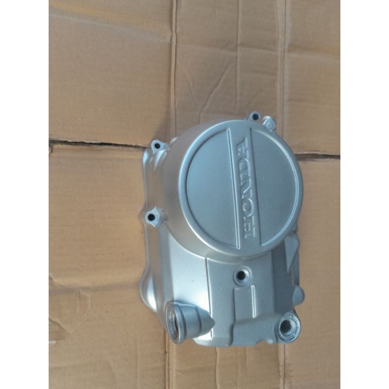 Blok selah/blok oli/box mesin kanan supra lama grend