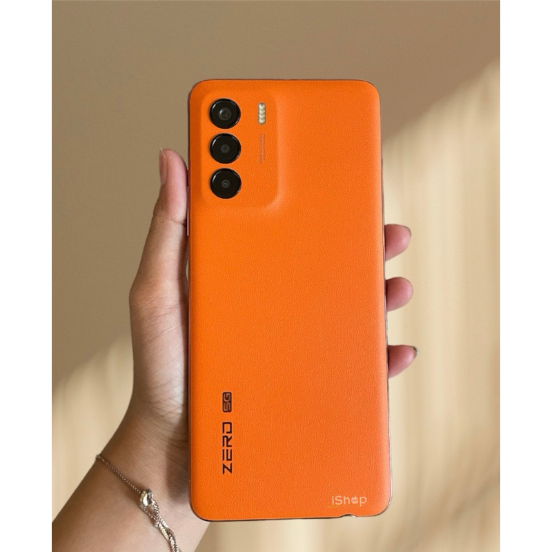 INFINIX ZERO 5G 2023 8/256GB SECOND/BEKAS