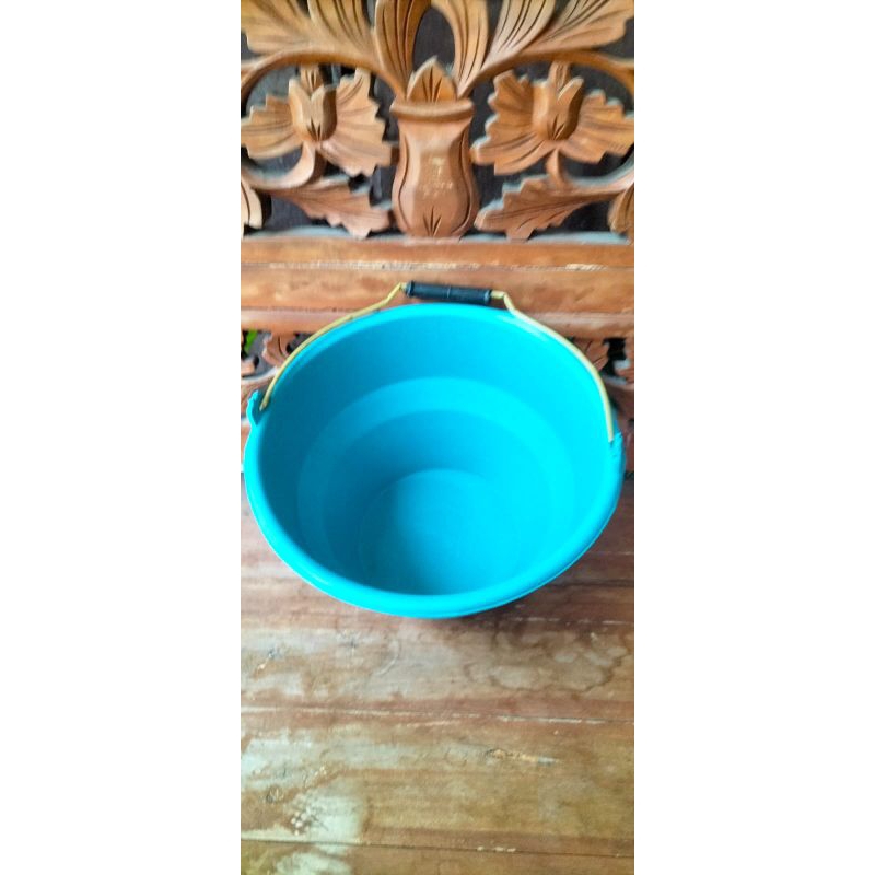 Ember Timba Cor Tc-15 BIRU