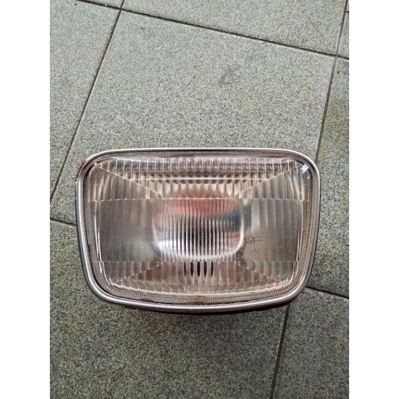 lampu depan RX king ORI copotan unit