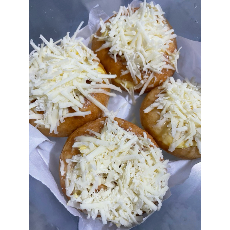 

Donat Kentang 4 PCS (only Bandung)