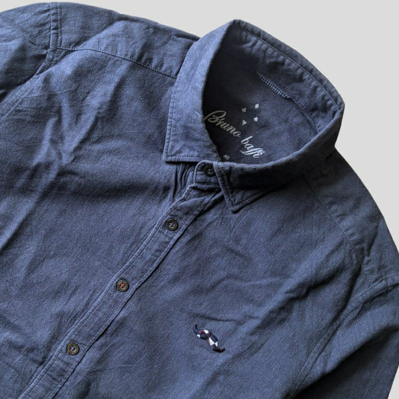 Kemeja Casual Bruno Baffi