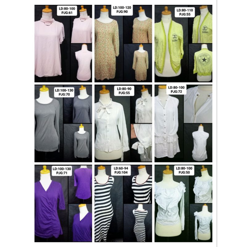 monja medan baju monja baju monja wanita