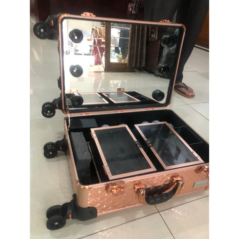 beauty case sonia miller professional