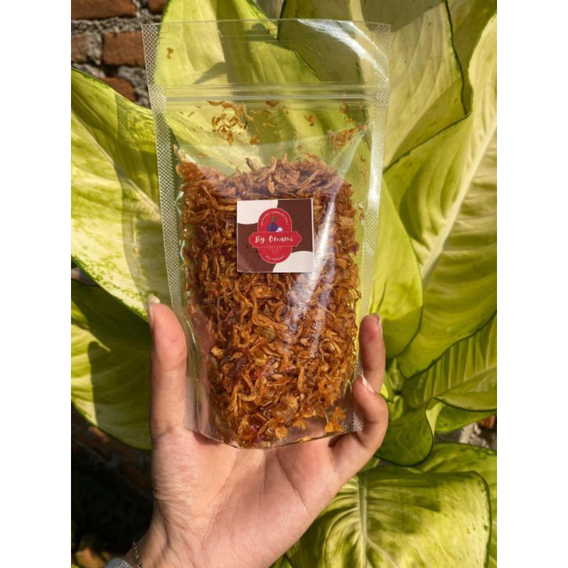 

Bawang Goreng