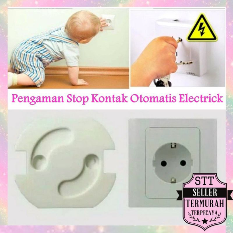 pengaman stop kontak penutup stop kontak