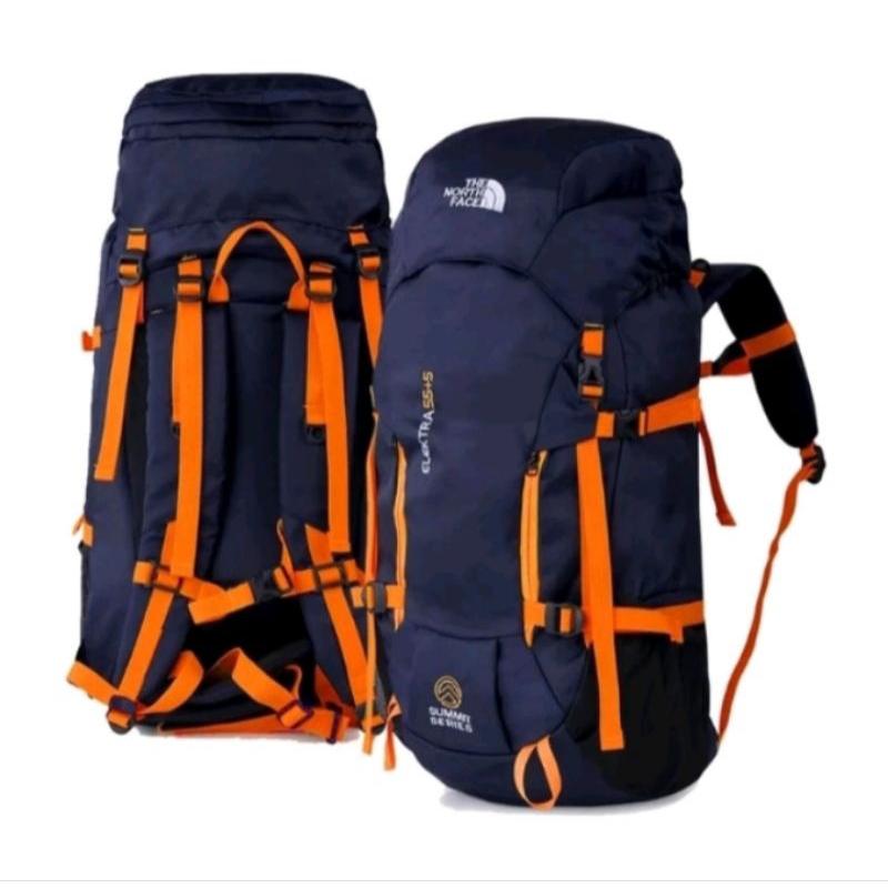 TAS CERIL 45+5 L TAS GUNUNG TAS CERIL ELEXTRA