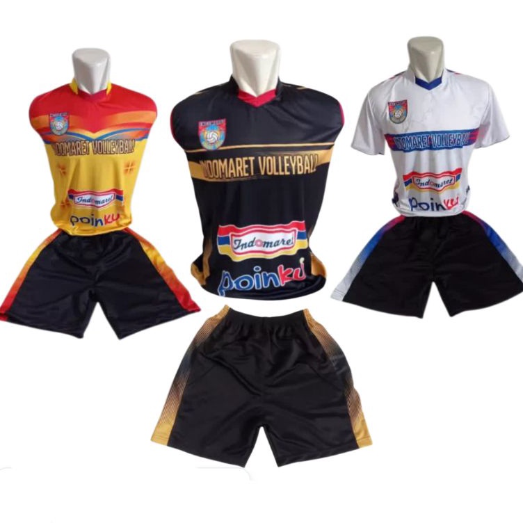 KODE W39S baju voli proliga indomaret