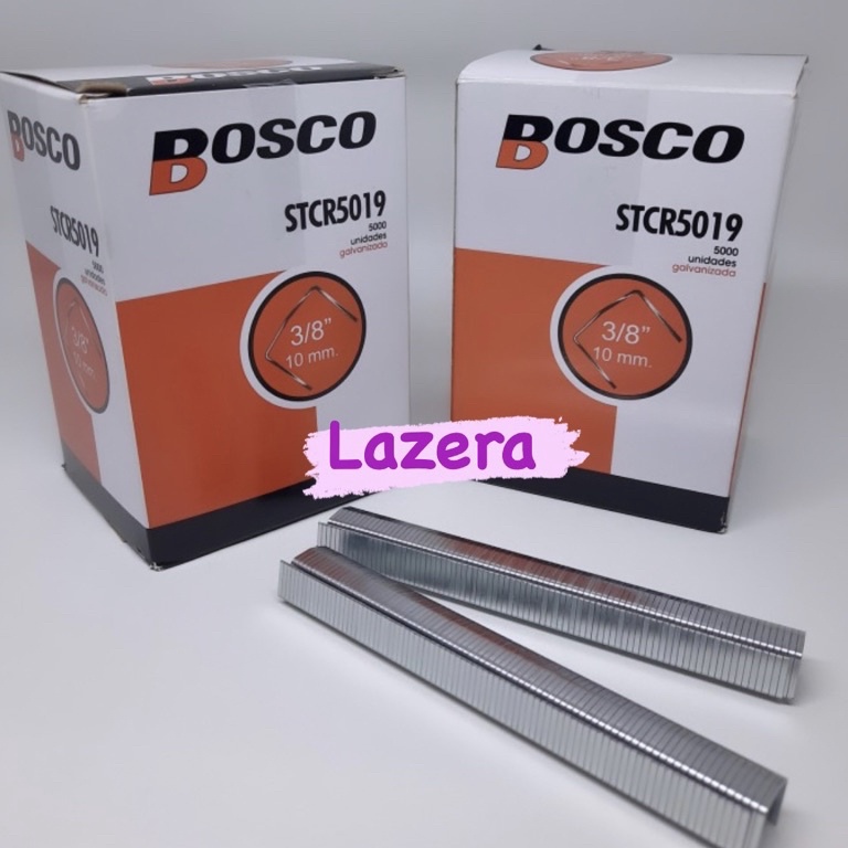 

KODE T63R Bosco Isi Staples Bostitch P6C 8P
