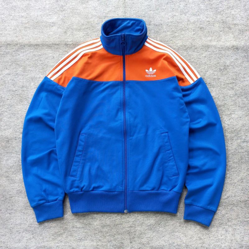 Tracktop adidas New York