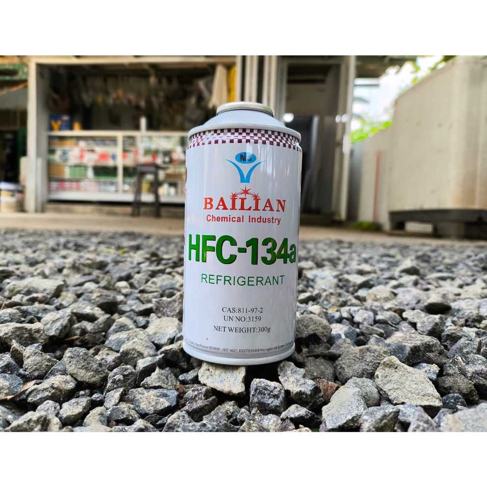 KODE J84W Freon Kaleng r134a BAILIAN Original