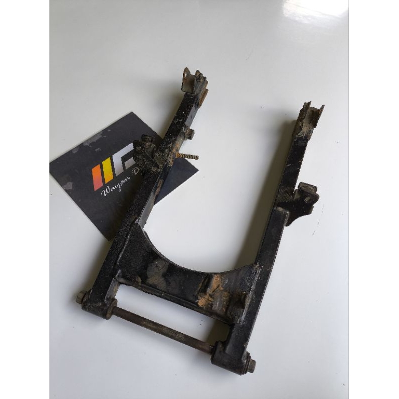 Arm supit Honda gl pro max original bekas copotan motor