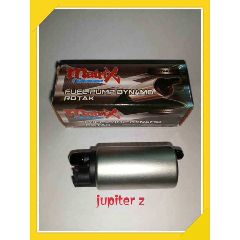 rotax rotak dinamo fuul pump jupiter z new1 jupiter z1