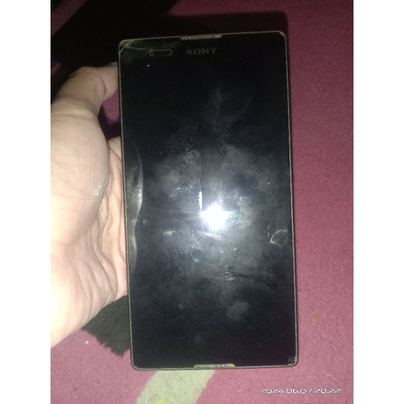 lcd touchcsreen sony experia t2 ultra