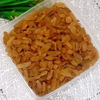 

kismis golden raisin, kismis asem manis, oleh-oleh haji umrah