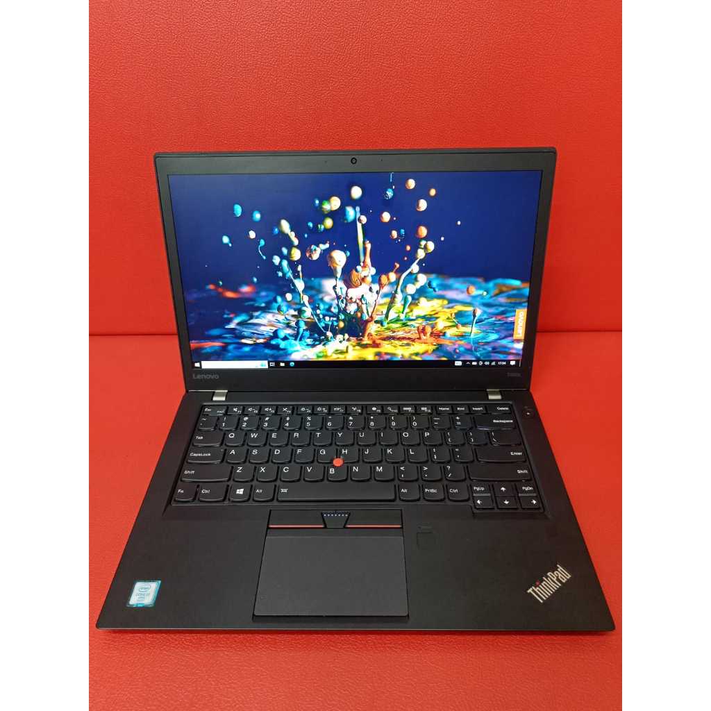 Laptop Lenovo Thinkpad T460S Intel Core i7 Gen 6 Bergaransi Panjang