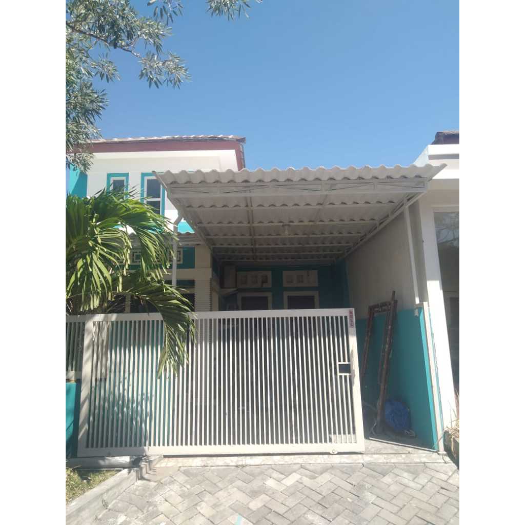 pagar minimalis sidoarjo surabaya