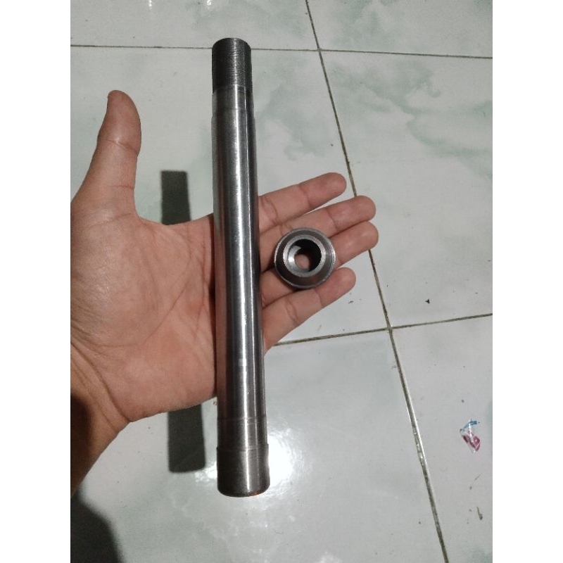 AS KOMSTIR ASKOMSTIR SEGITIGA VIXION PNP CB,GL,MP, TIGER