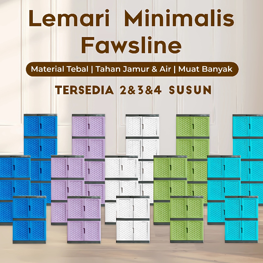 LEMARI PLASTIK 3 SUSUNLEMARI BAJULEMARI PLASTIK SUSUN 4lemari pakaian plastik murahLEMARI PLASTIK SU