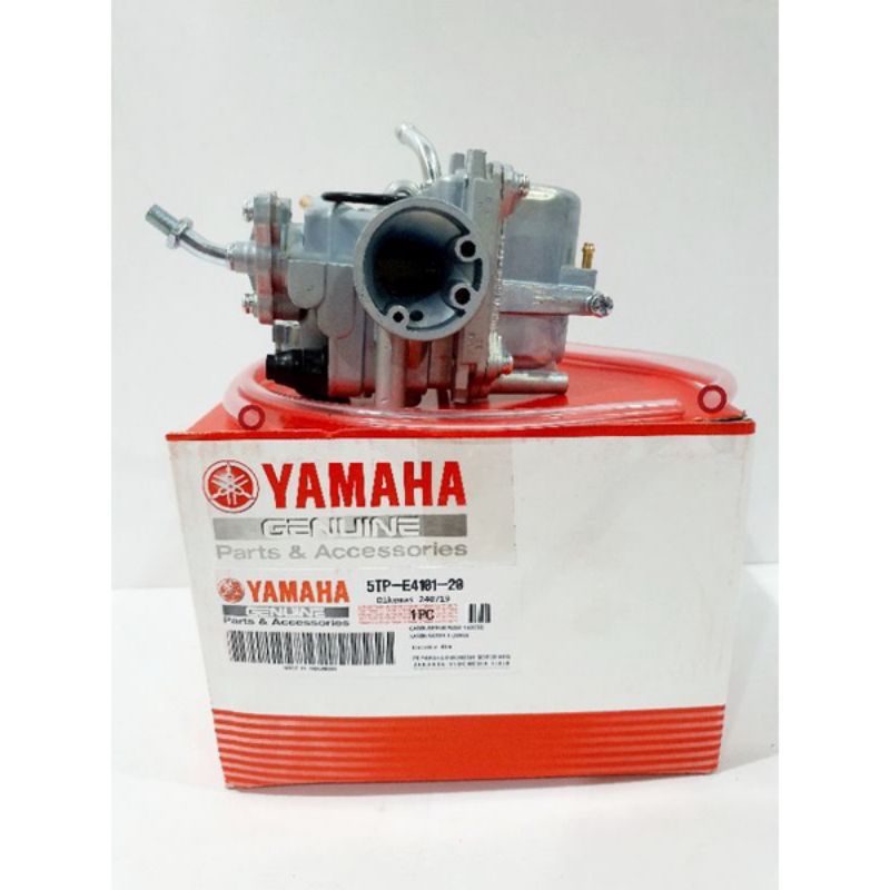 KARBURATOR ASSY JUPITER BURHAN/JUPITER Z/VEGA R NEW ORI