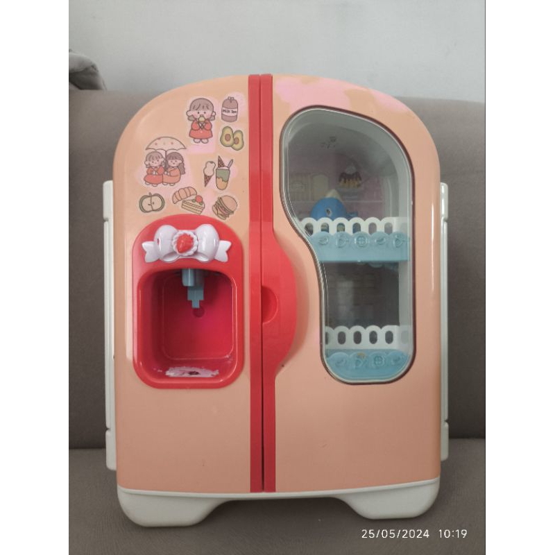 Kulkas Kongsuni Preloved