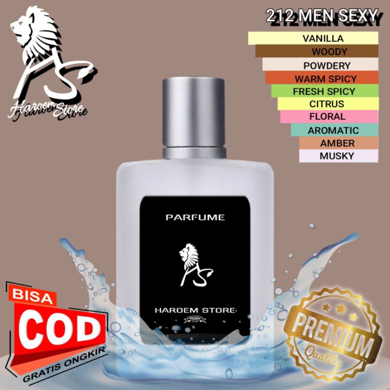 PARFUME SPREI 30ML 212 SEXY MEN (QUALITY PREMIUM)