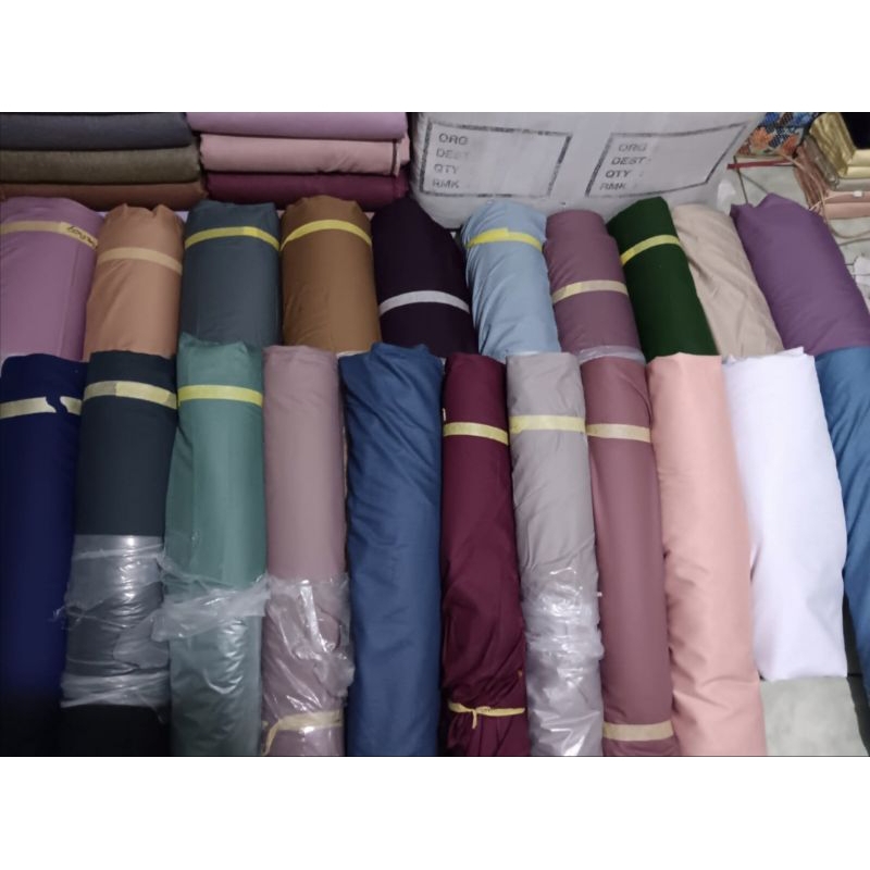 kain toyobo platinum kiloan