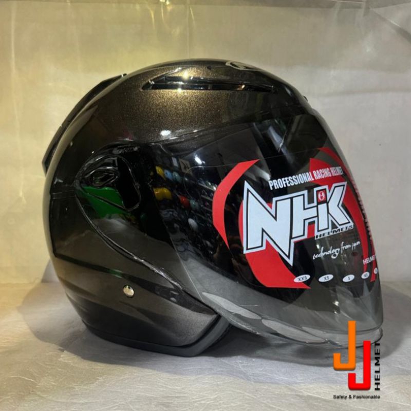 Helm NHK R6 (100% Original NHK)