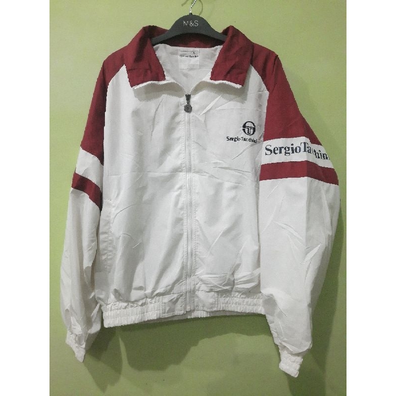 Windbreaker Sergio Tacchini Vintage