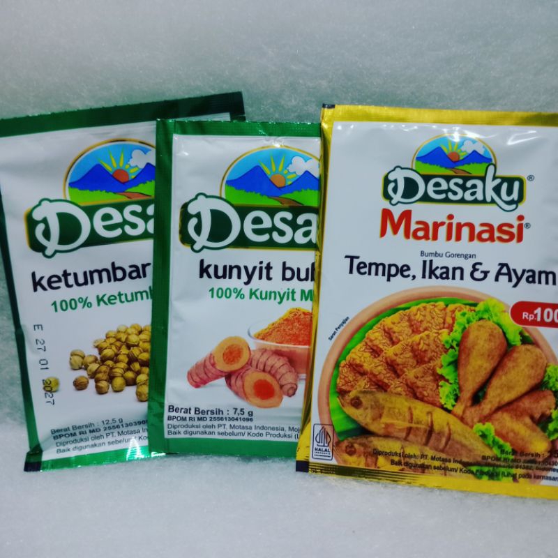 

Desaku Sachet