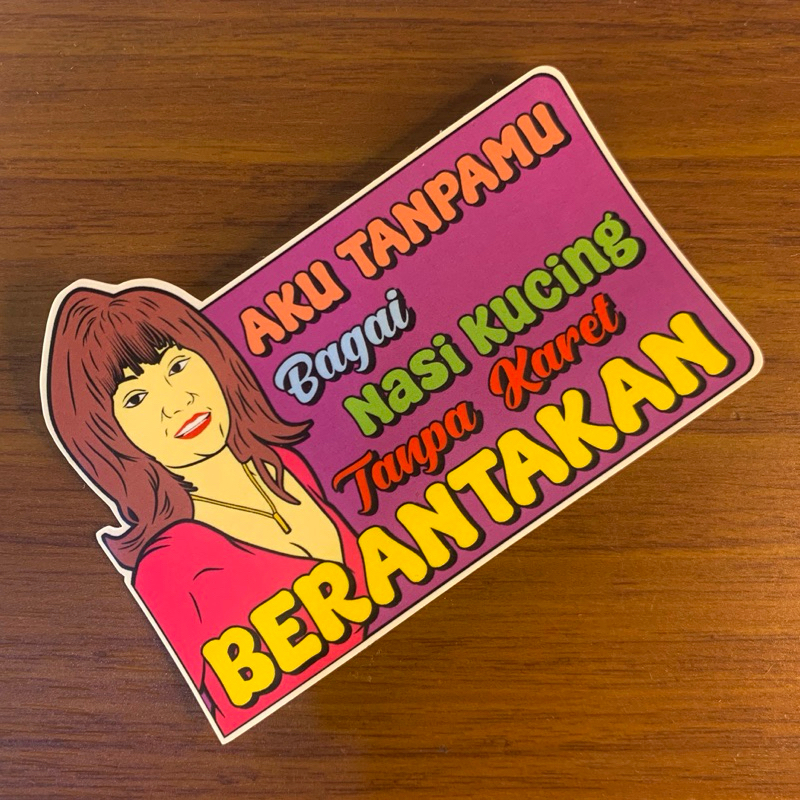 

Sticker Murah | Sticker Keren | Sticker Brand | Sticker Pack | Sticker Band | Sticker Viral | Sticker Angkot | Sticker Motor | Sticker Kaca | Sticker Lucu | Sticker Jadul | Sticker Mobil | Sticker Korea | Sticker Kpop | Sticker Aesthetic 030-StickerSkena