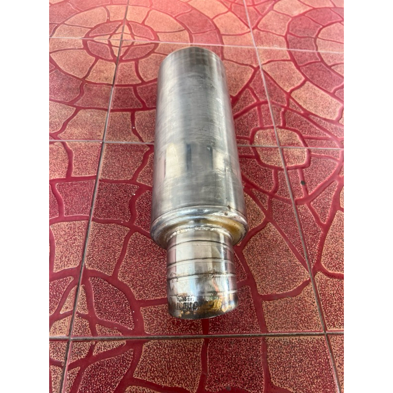 Muffler Torque Mini Ironcraft Performance