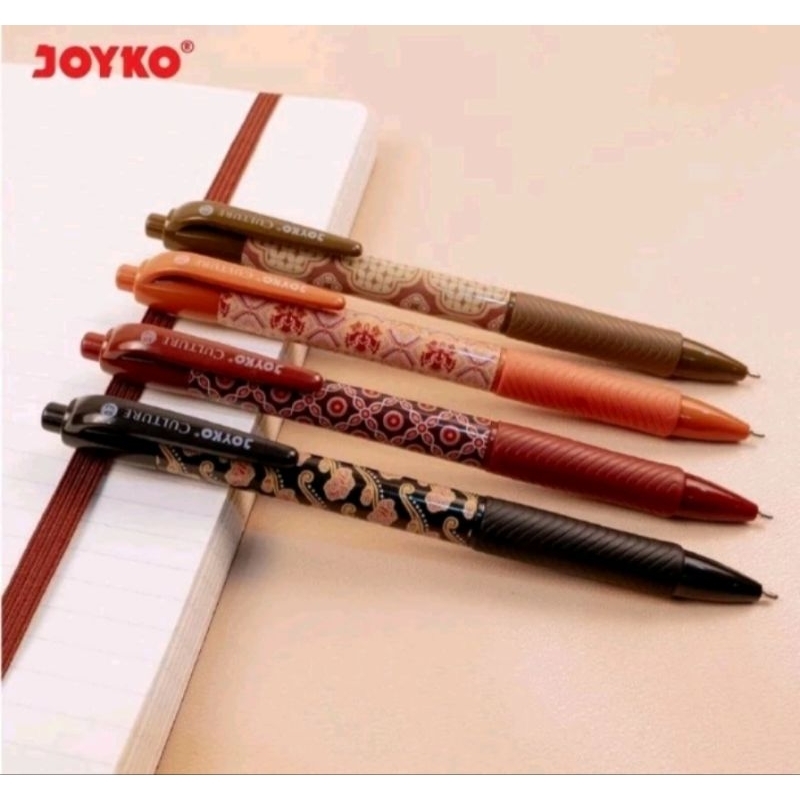 

Pulpen Joyko Batik culture BP-184