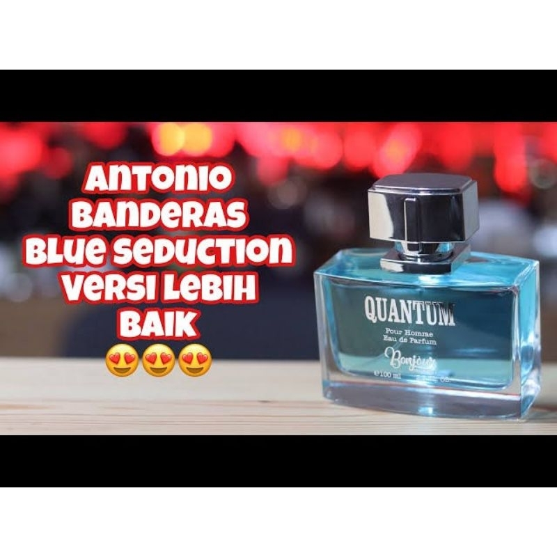 DECANT 5 ML PARFUM BONJOUR QUANTUM  POUR HOME