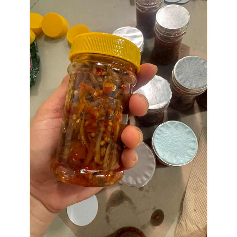 

sambal teri