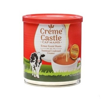 

CRÈME CASTLE SUSU KENTAL MANIS ORIGINAL 1 KG