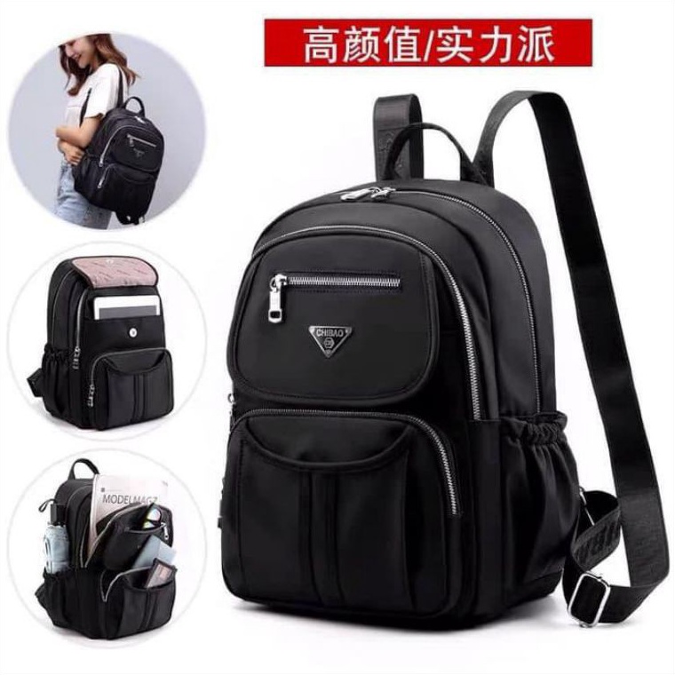 Harga TERMURAAH Tas Ransel Laptop ORI Chibao 842