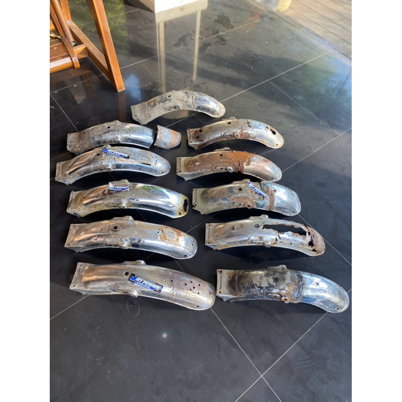 SLEBOR GL100 original bahan riper