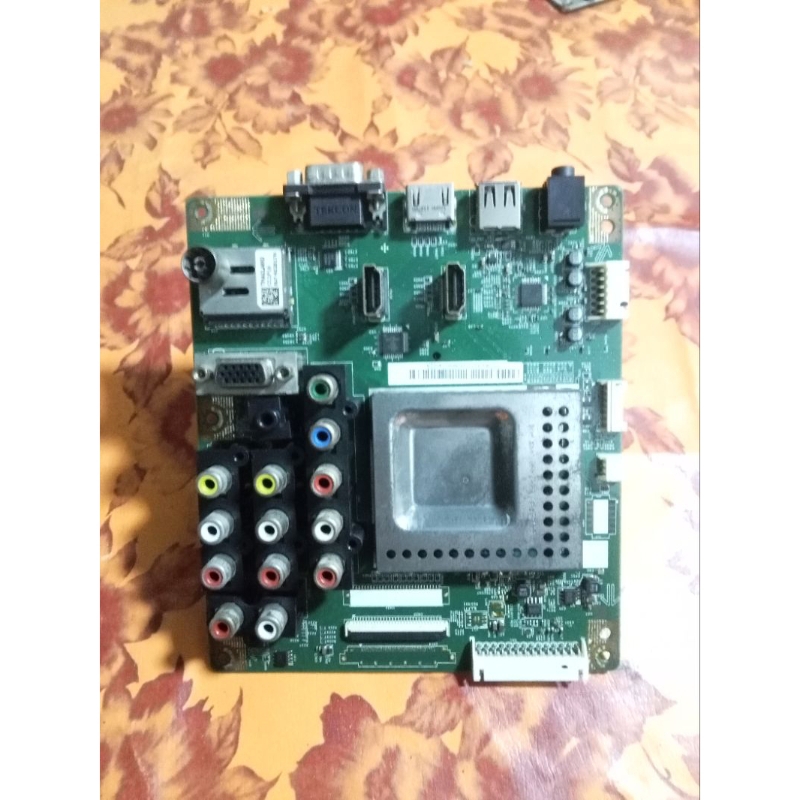 Mb-Mainboard-Mobo-TV LCD SHARP LC-32LE340M LC-32LE340 LC 32LE340M 32LE340 32LE