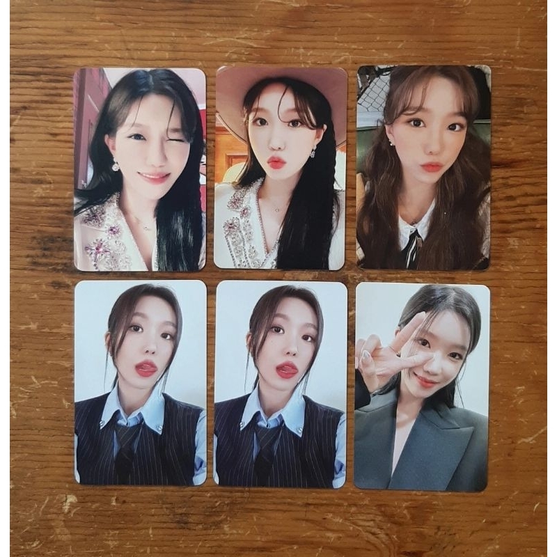 [OFFICIAL] WJSN Cosmic Girls Dawon Photocard PC non-album.