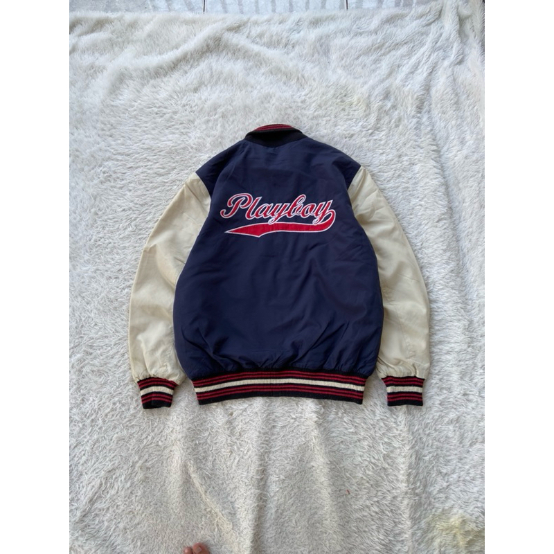 PLAYBOY varsity jacket