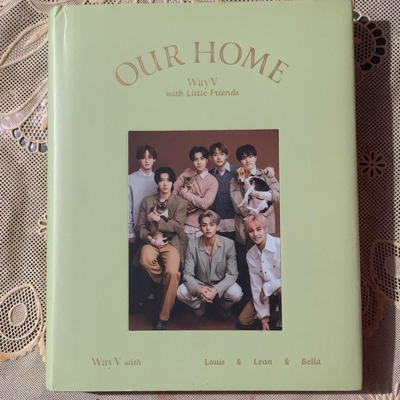 WayV PB Our Home