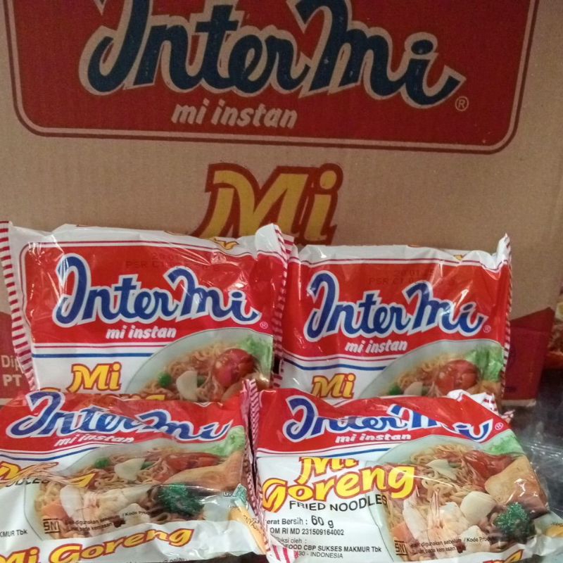 

INTERMIE ORIGINAL DAN PEDAS