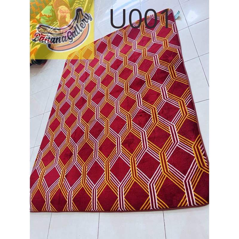 KARPET MALAYSIA 140x190
