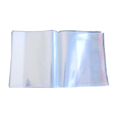 

Sampul Plastik Buku Ukuran Kecil dan Besar