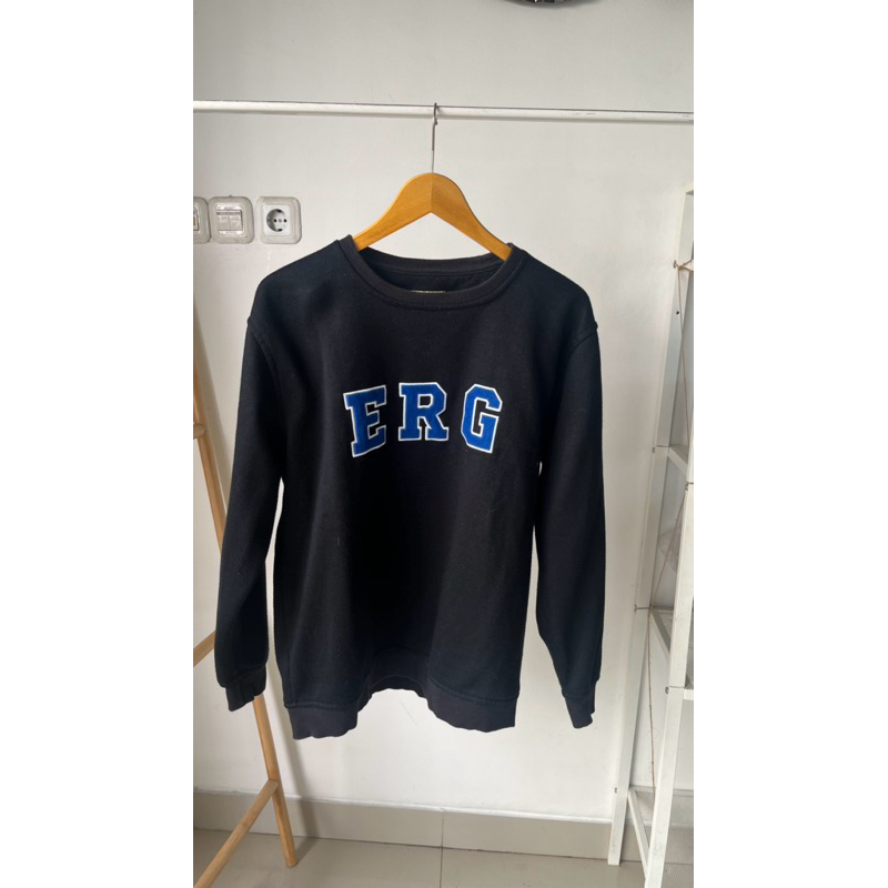 preloved sweater erigo