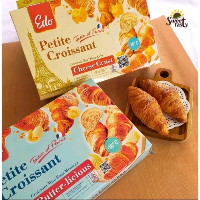 

Edo pettie croissant 66gram