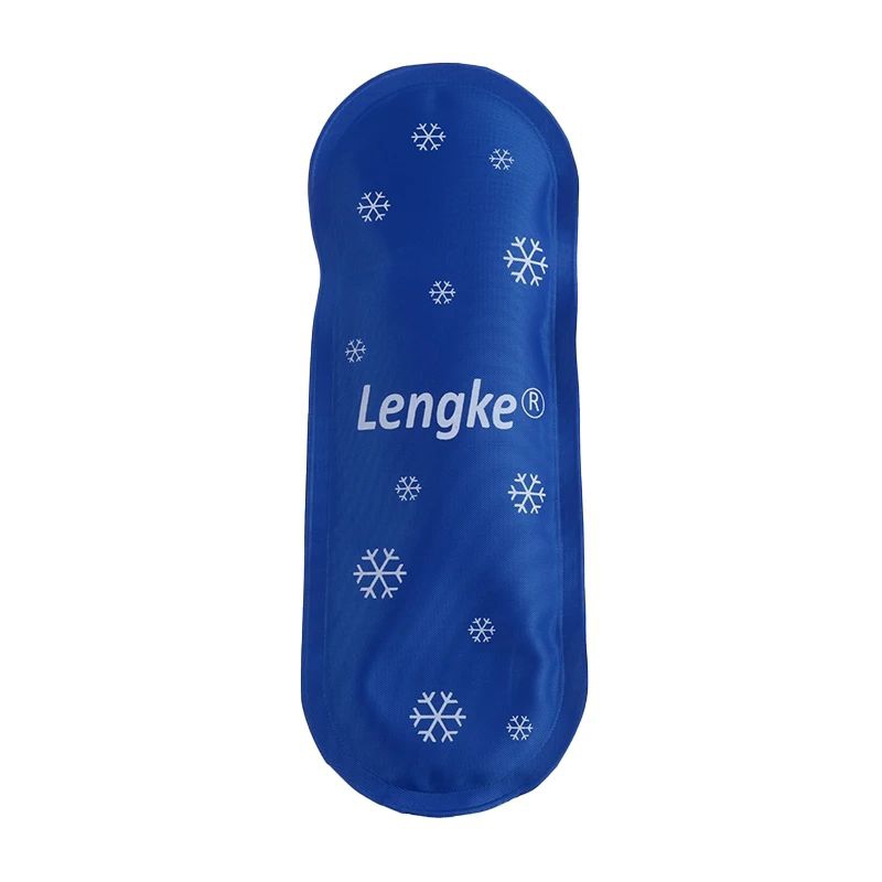 Cooling Gel Reusable Travel Ice Pack Gel Pendingin Cairan Dingin