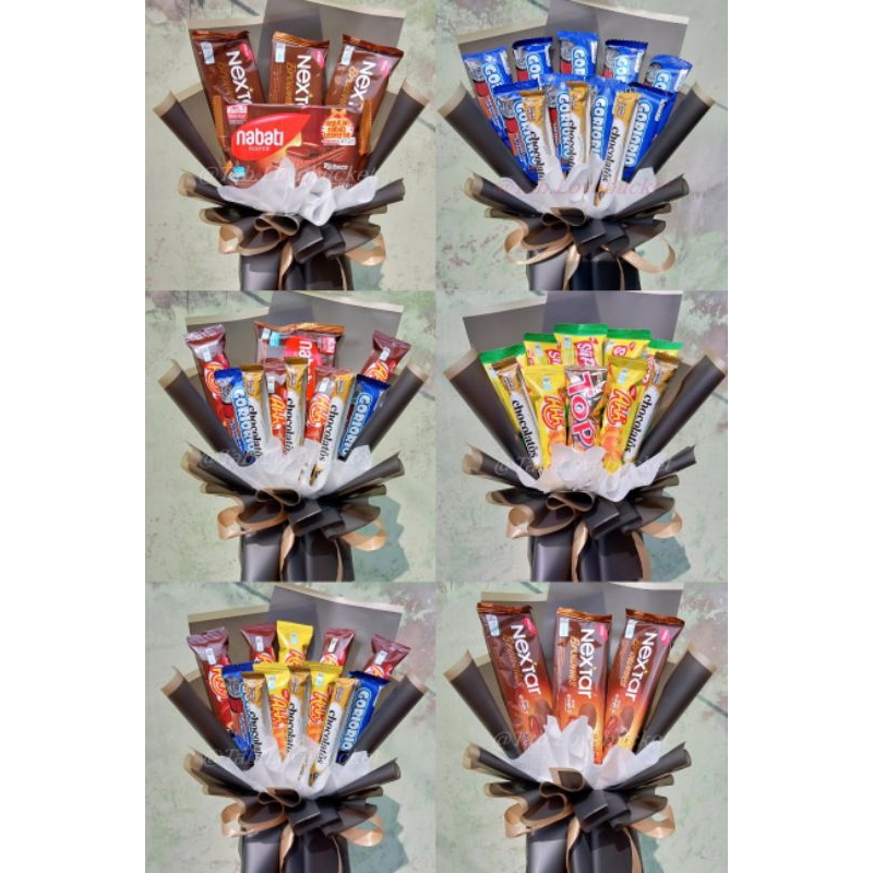 

BUKET SNACK / BUCKET SNACK WISUDA / BUKET SNACK SEMPRO / BUKET JAJANAN / BUKET SNACK 15 RIBU / SNACK BOUQUET / KADO SEMPRO / KADO WISUDA / KADO ULANGTAHUN