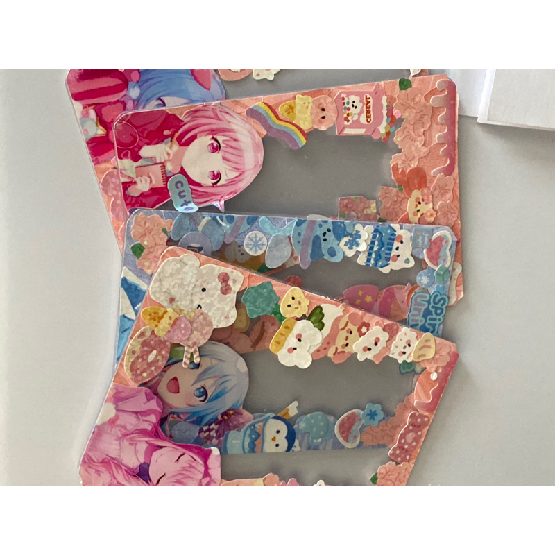 Project Sekai Toploaderss 